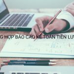 Báo cáo thực tập kế toánBáo cáo thực tập kế toán tiền lương
