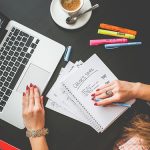 Viết báo cáo thực tập tại công ty may