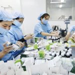 báo cáo thực tập tại công ty dược