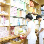 Nội dung chính trong báo cáo thực tập khoa dược bệnh viện