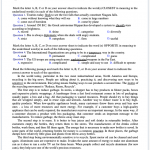 Những đề thi thử đại học tiếng có đáp án 