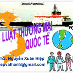 Bài giảng luật thương mại quốc tế
