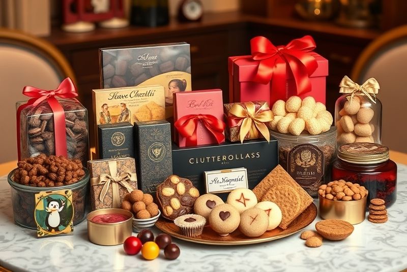 Khám Phá Các Loại Bánh Kẹo Nhập Khẩu Cao Cấp Và Thương Hiệu Nổi Tiếng