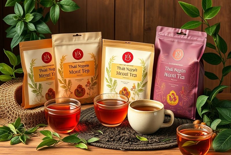 Hướng Dẫn Mua Chè Thái Nguyên Chính Gốc Chất Lượng Cao