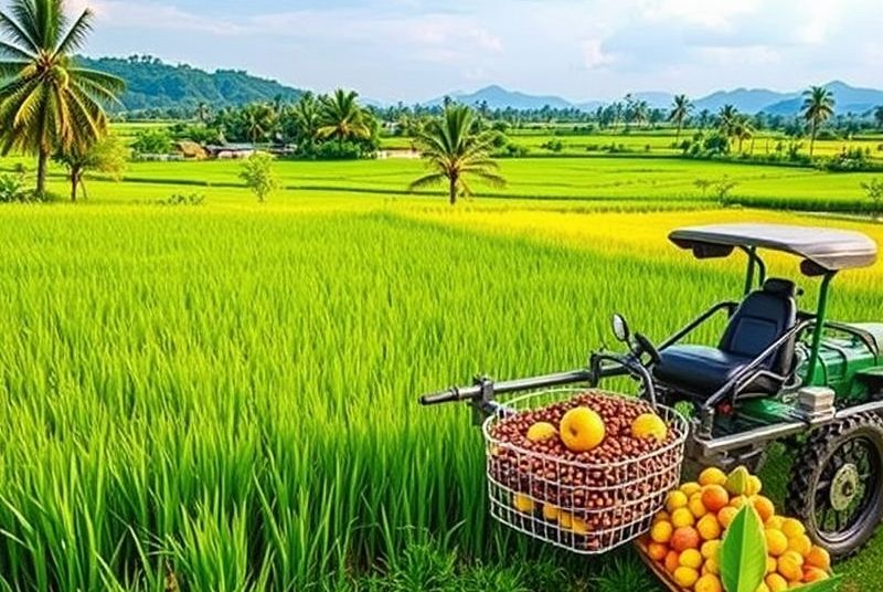 Khám Phá Tiềm Năng và Tình Hình Xuất Khẩu Nông Sản Việt Nam