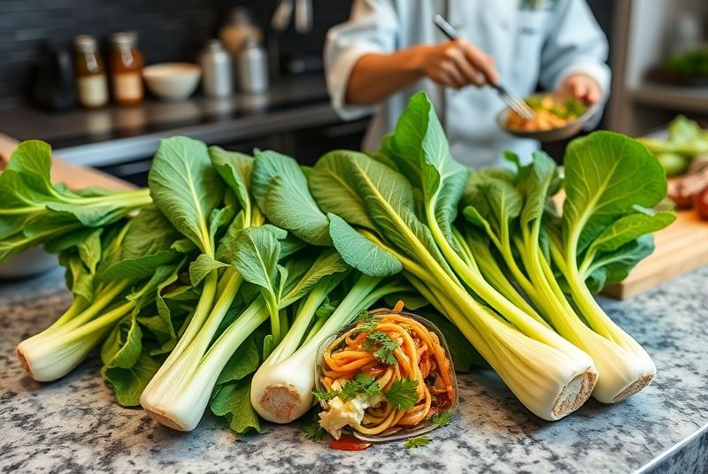 Hướng Dẫn An Toàn và Hiệu Quả Khi Ăn Rau Cải Xanh