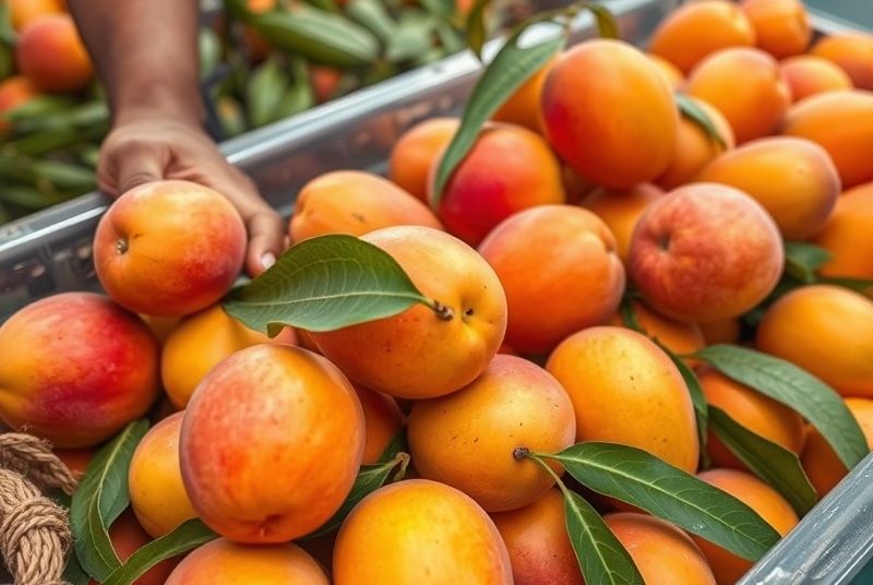 Hướng dẫn cách xử lý và bảo quản xoài sau thu hoạch hiệu quả