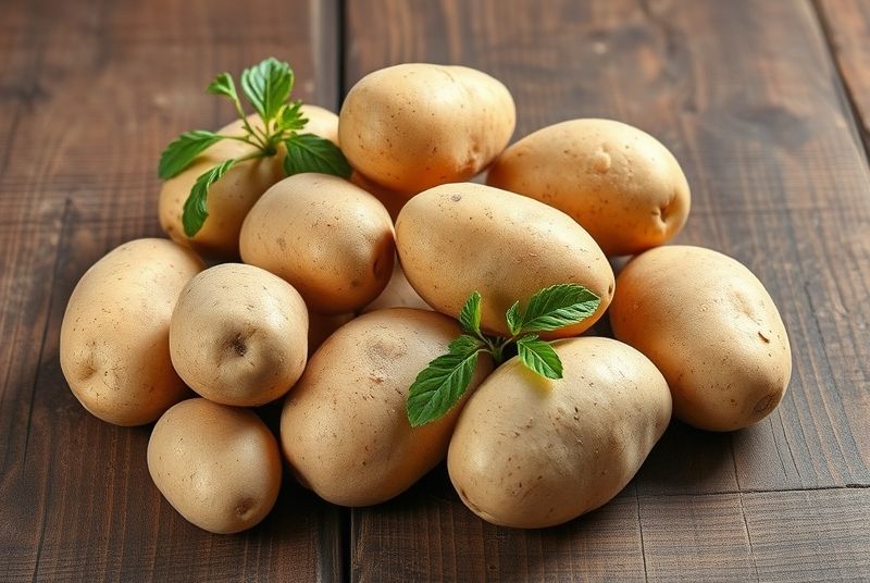 Khám Phá Giá Trị Dinh Dưỡng Khoai Tây Và Chỉ Số Đường Huyết