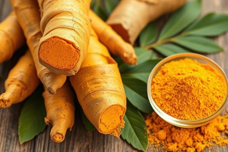 Khám phá nghệ tươi trị mụn và mờ sẹo hiệu quả