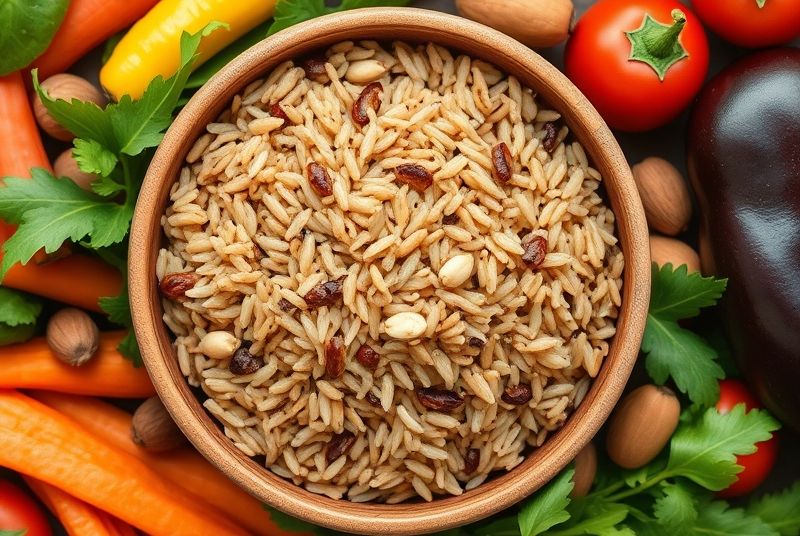 Khám Phá Giá Trị Dinh Dưỡng và Lợi Ích của Gạo Lứt