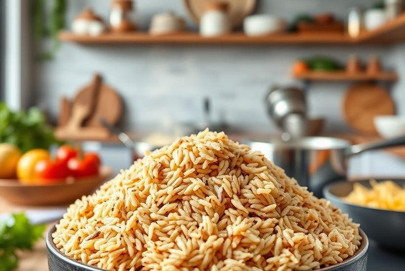 Tác hại khi ăn nhiều gạo lứt và cách nấu phù hợp