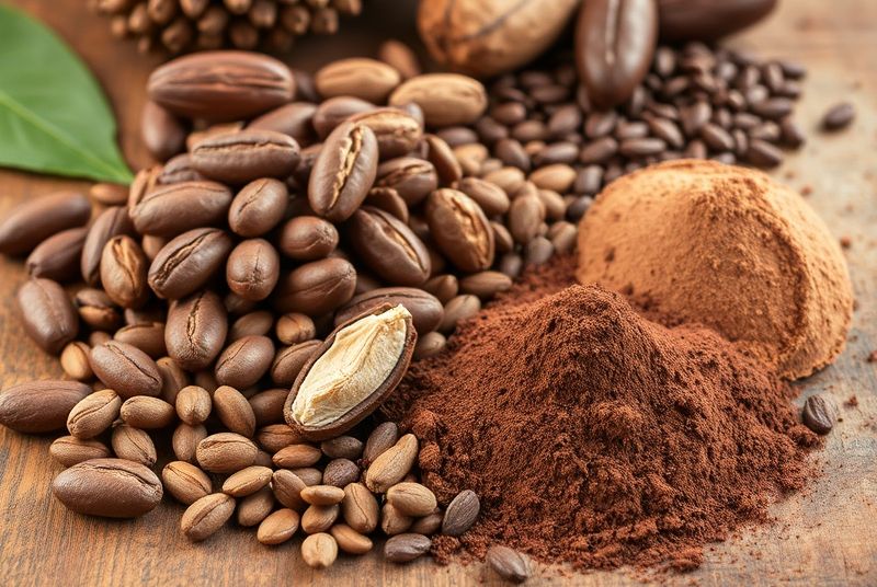Lợi Ích Hạt Cacao và Cách Sử Dụng Hiệu Quả