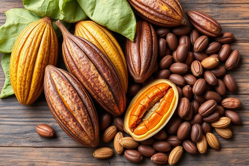 Khám Phá Hạt Cacao Tươi Và Quả Cacao Đặc Biệt