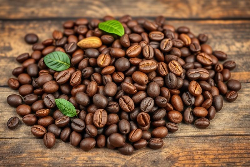 Khám Phá Hạt Cà Phê Arabica, Robusta và Các Loại Đặc Trưng Khác