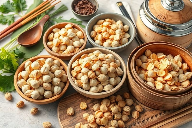 Hướng Dẫn Cách Chế Biến Hạt Sen Ngon Và Bổ Dưỡng