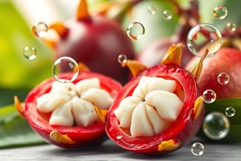 Khám phá công dụng của măng cụt và xanthone