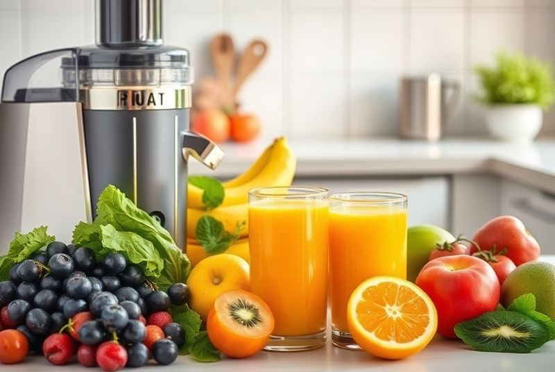 Hướng Dẫn Làm Nước Ép Trái Cây Ngay Tại Nhà Hiệu Quả