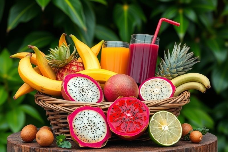 Những Lưu Ý Khi Ăn Thanh Long Ruột Đỏ Bạn Cần Biết