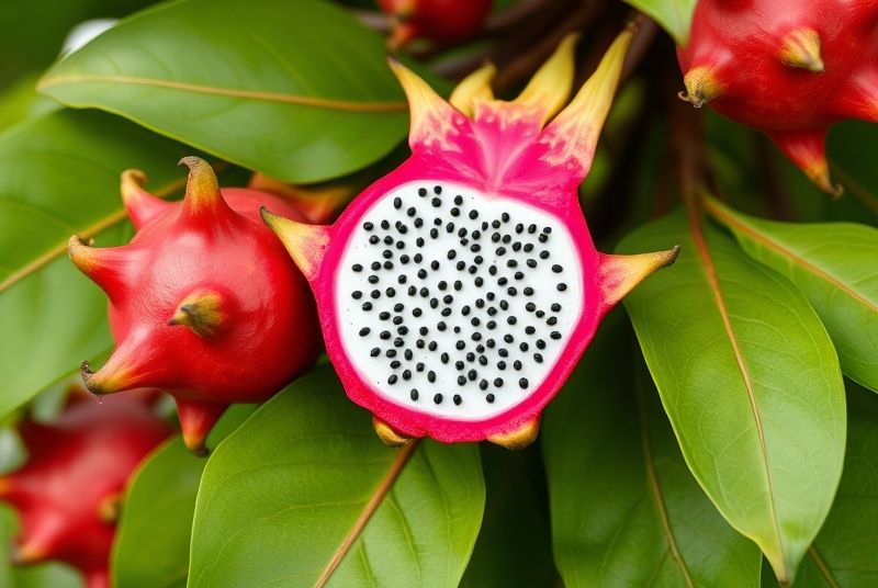Khám Phá Giá Trị Dinh Dưỡng Thanh Long Và Lợi Ích Sức Khỏe