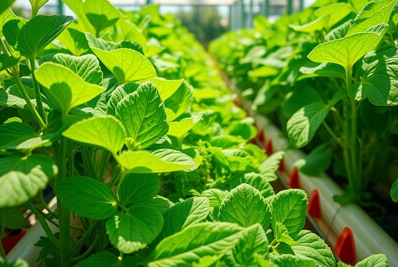 Kỹ thuật trồng rau thủy canh chăm sóc hiệu quả